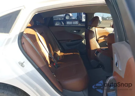 2016 Chevrolet Malibu Premier из США, поврежденный, VIN 1G1ZH5SX1GF171735